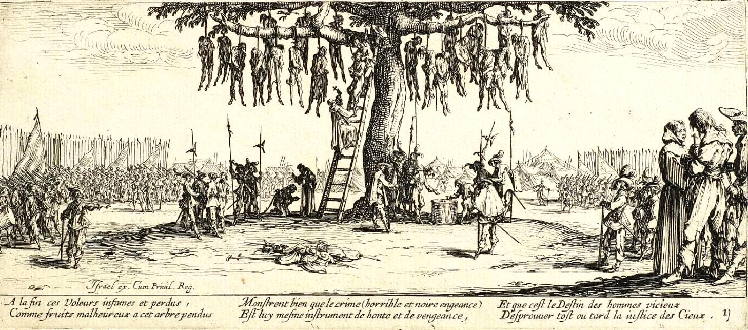 The Hanging